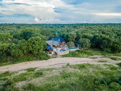 Shumbalala Game Lodge