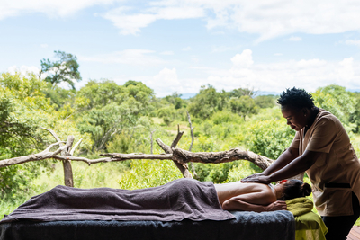 Shumbalala Game Lodge