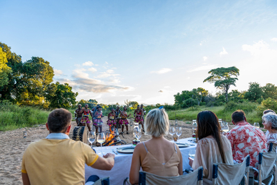 Shumbalala Game Lodge