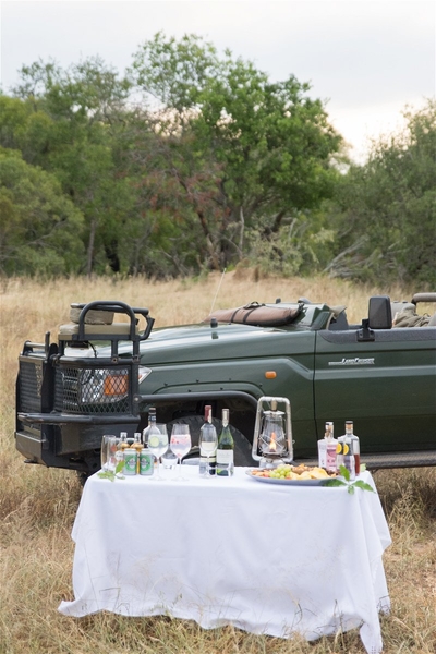 Shumbalala Game Lodge