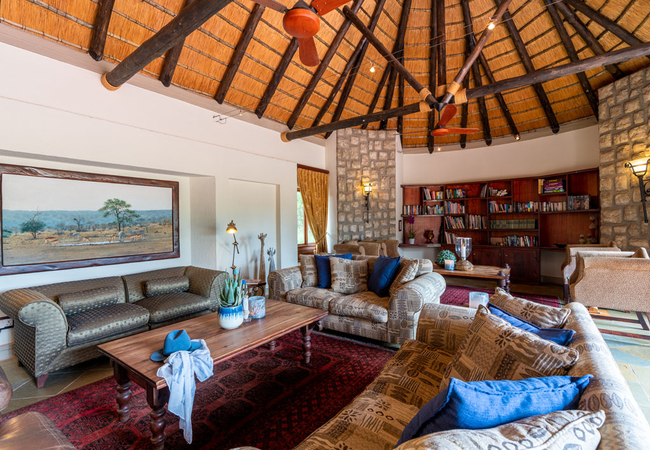 Shumbalala Game Lodge - Thornybush Game Reserve