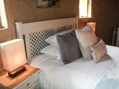 ONE LUXURY TWO ROOM CHALET- KIARA