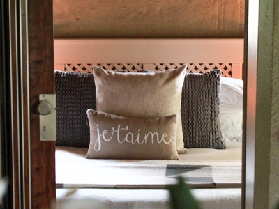 ONE LUXURY TWO ROOM CHALET- KIARA