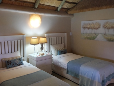 ONE OPEN PLAN CHALET - SASHA