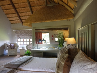 1 OPEN- PLAN TWIN CHALET-NALA