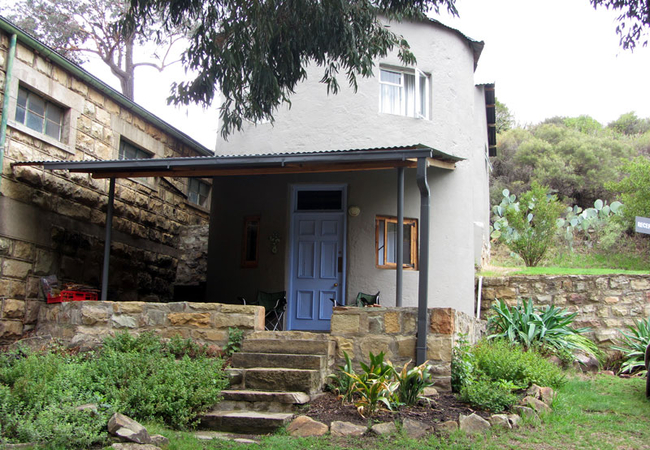 Silo Cottage