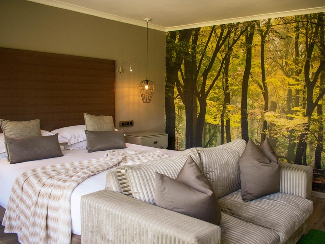 Luxury Garden Suites 1, 2 