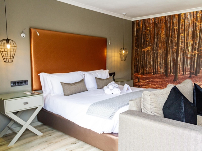 Luxury Garden Suites 1, 2 