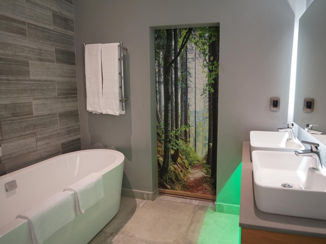 Luxury Garden Suites 1, 2 