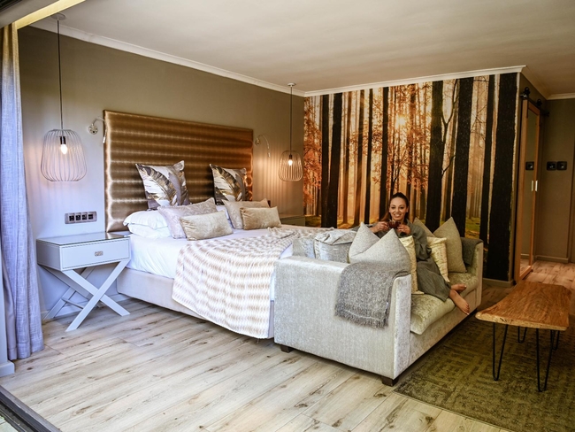 Luxury Garden Suite 3, 4, 5, 6, 7 