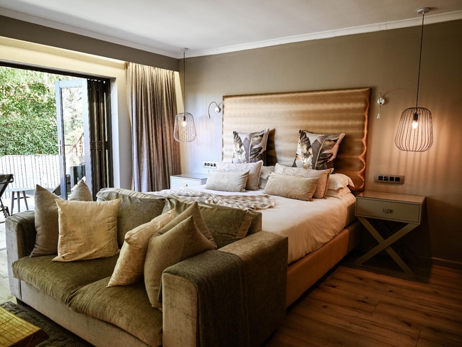 Luxury Garden Suite 3, 4, 5, 6, 7 