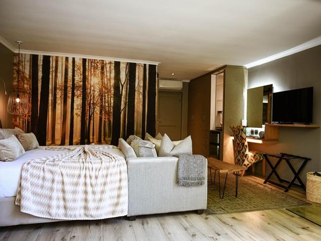 Luxury Garden Suite 3, 4, 5, 6, 7 