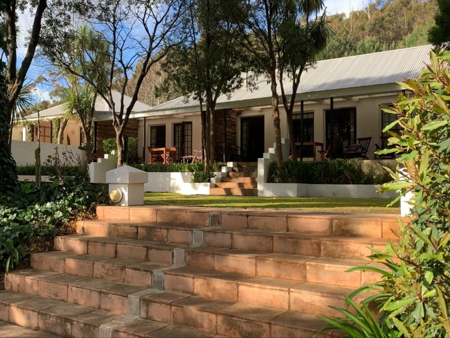 Silvermist Wine Estate