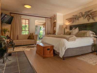 Luxury Garden Suites - LargeTwins/King 