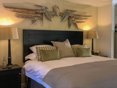 Luxury Garden Suites - LargeTwins/King 