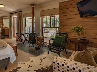 Luxury Garden Suites - LargeTwins/King 