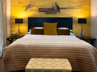 Luxury Garden Suite - Large King/Twins