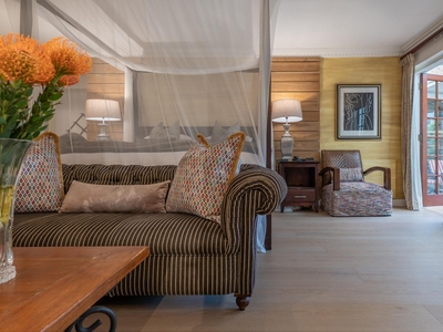 Deluxe Garden Suite - Four Poster Bed