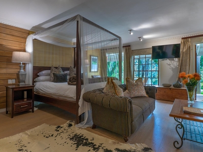 Deluxe Garden Suite - Four Poster Bed