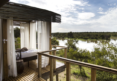 Simbavati Hilltop Lodge