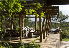 Simbavati Hilltop Lodge