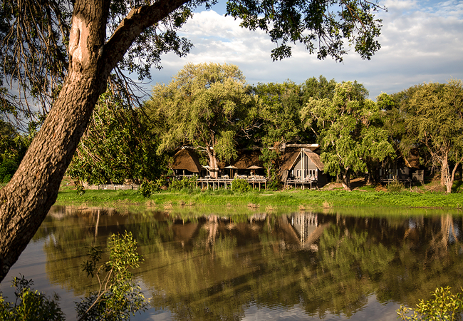 Simbavati River Lodge