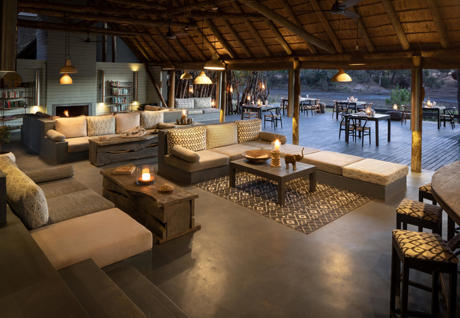 Simbavati River Lodge