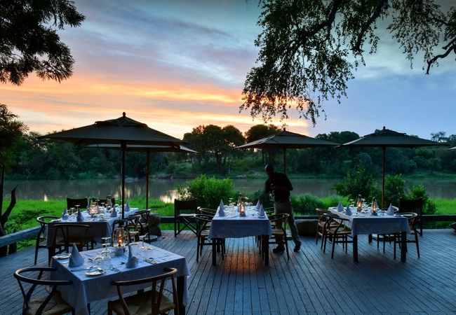 Simbavati River Lodge