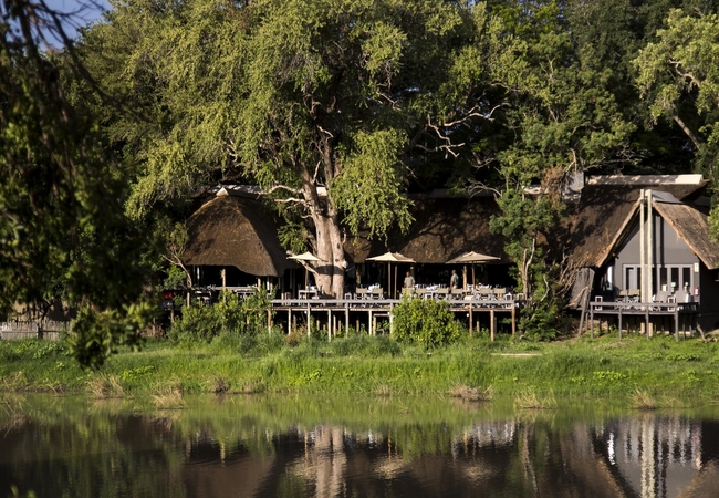 Simbavati River Lodge