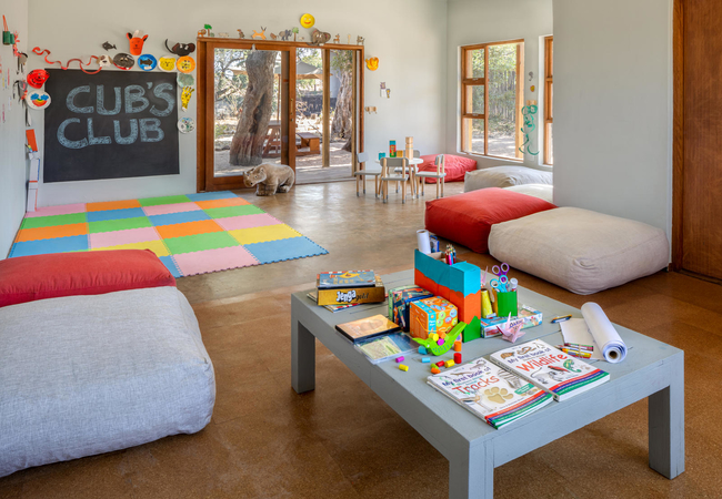 Simbavati River Lodge