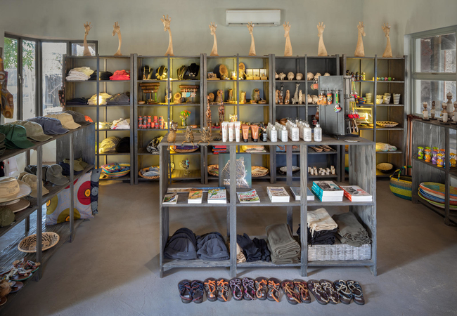 Simbavati River Lodge