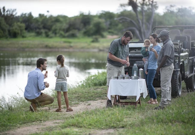 Two-Bedroom Family Chalet