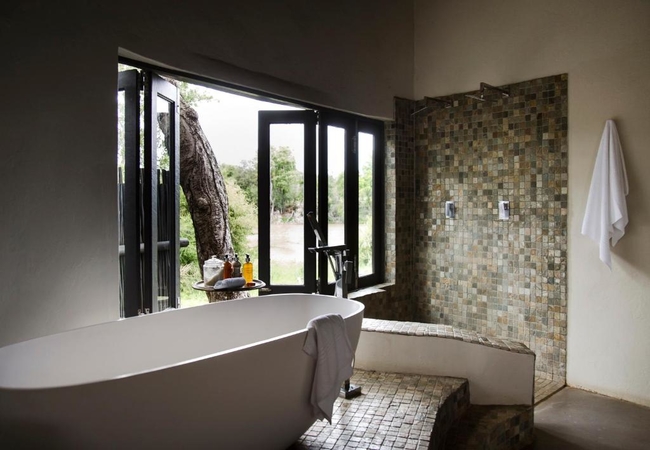 Two-Bedroom Family Chalet