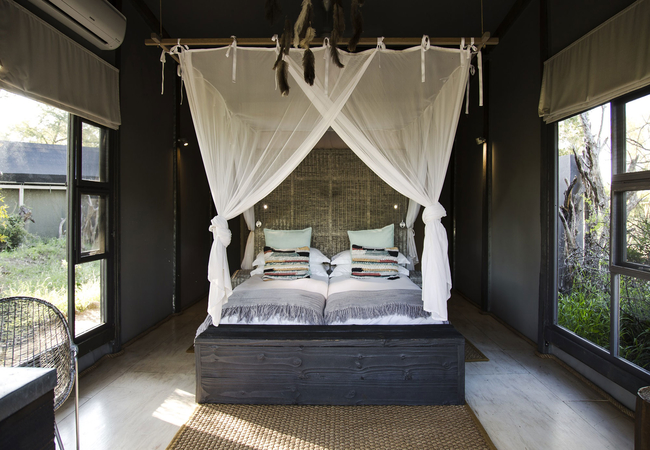 Two-Bedroom Family Chalet