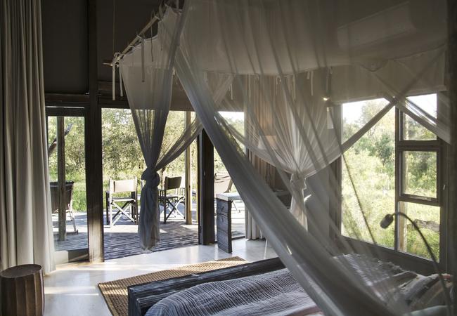 Two-Bedroom Family Chalet