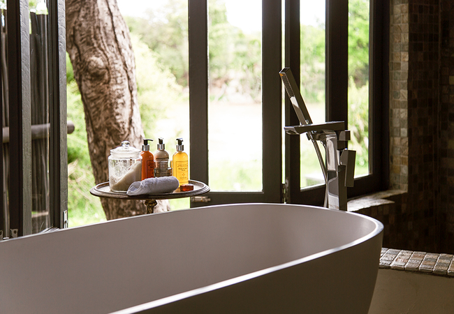 Two-Bedroom Family Chalet