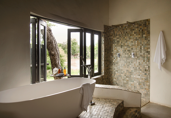 Two-Bedroom Family Chalet