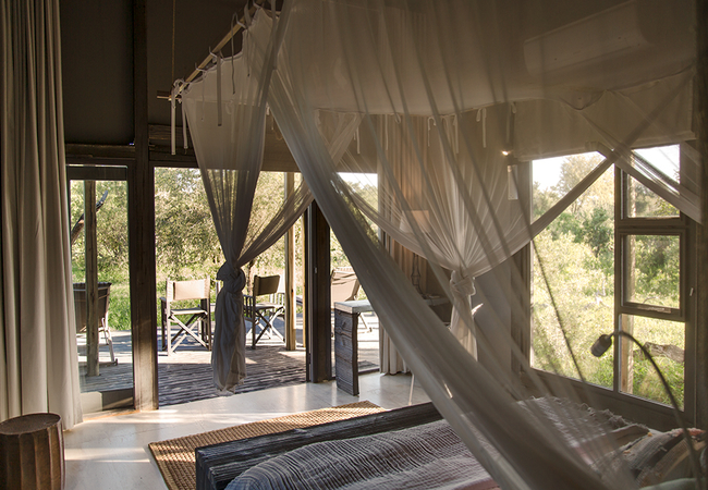 Two-Bedroom Family Chalet