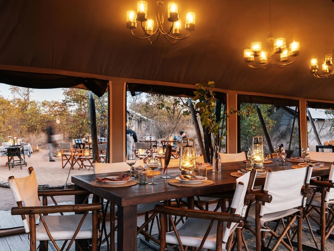 Simbavati Trails Camp