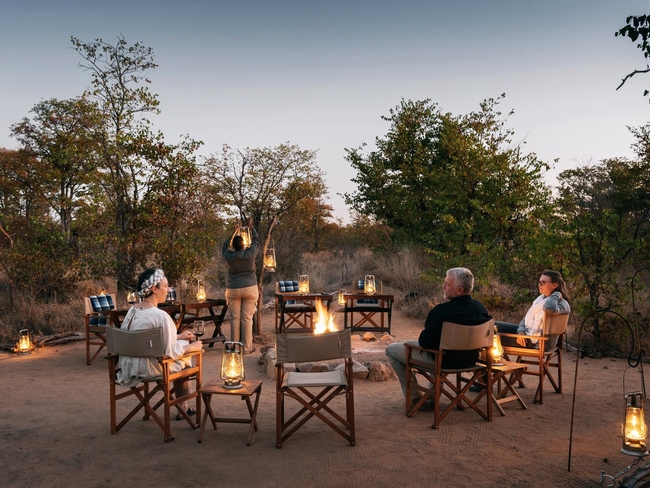 Simbavati Trails Camp