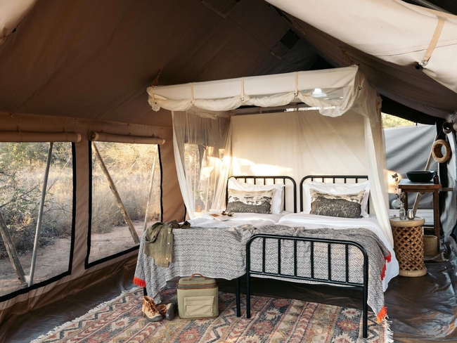 Simbavati Trails Camp