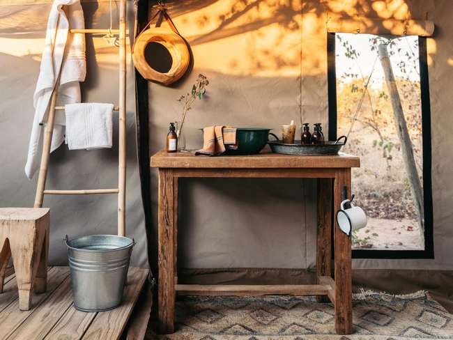 Simbavati Trails Camp