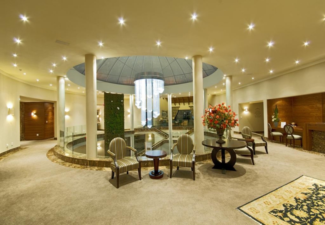 Simola Hotel, Country Club 