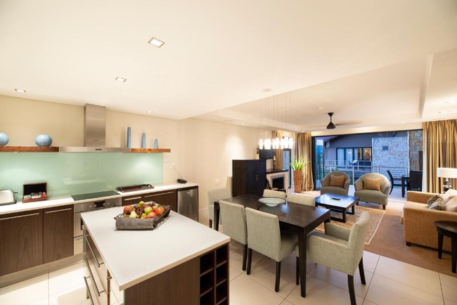 Luxury Suite - One Bedroom