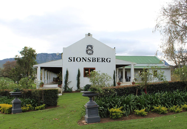 Sionsberg Farmstay