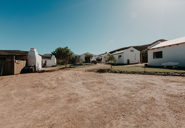 Sionshoop Guest Farm