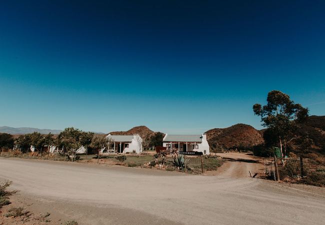 Sionshoop Guest Farm