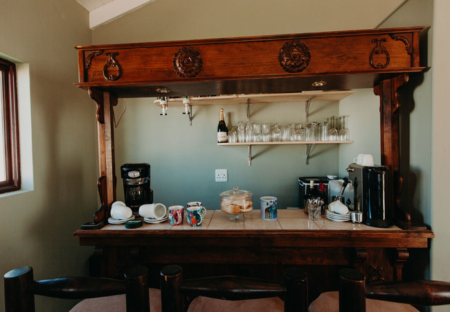 Sionshoop Guest Farm