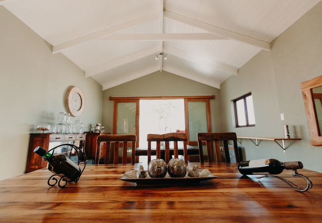 Sionshoop Guest Farm