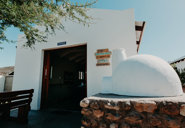 Sionshoop Guest Farm